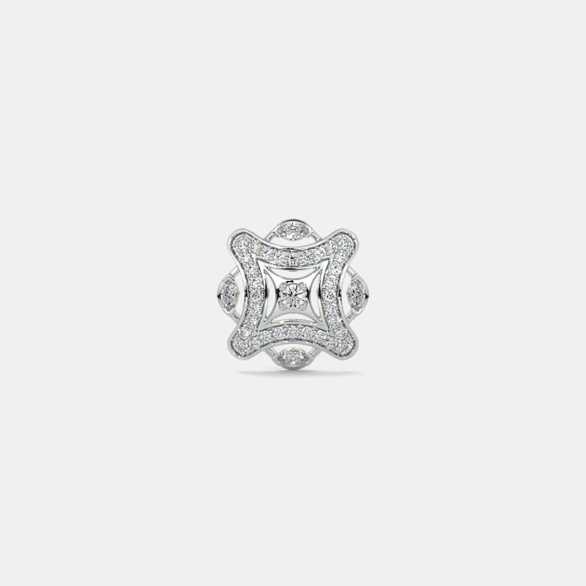 The Yazrin Stud Earrings - image 7