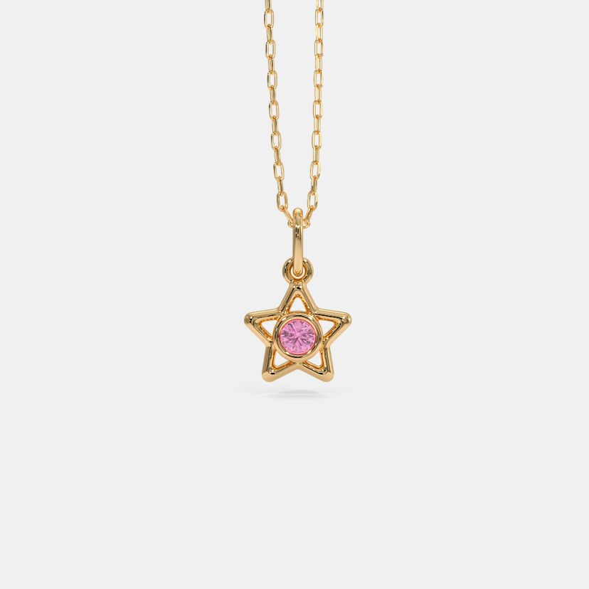 The Sparkle Star Pendant - image 4