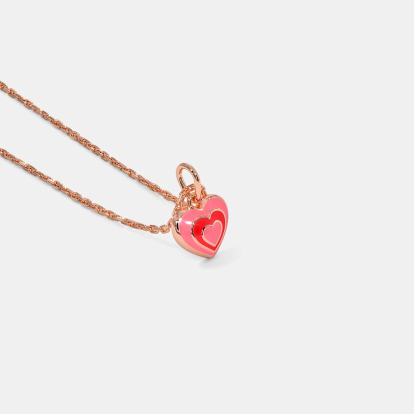 The Colorful Love Pendant - image 6