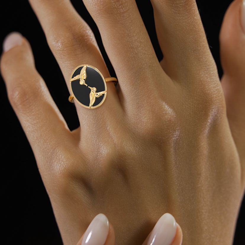 The Ovalfly Ring - image 4