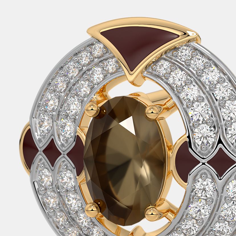 The Museaic Stud Earrings - image 5