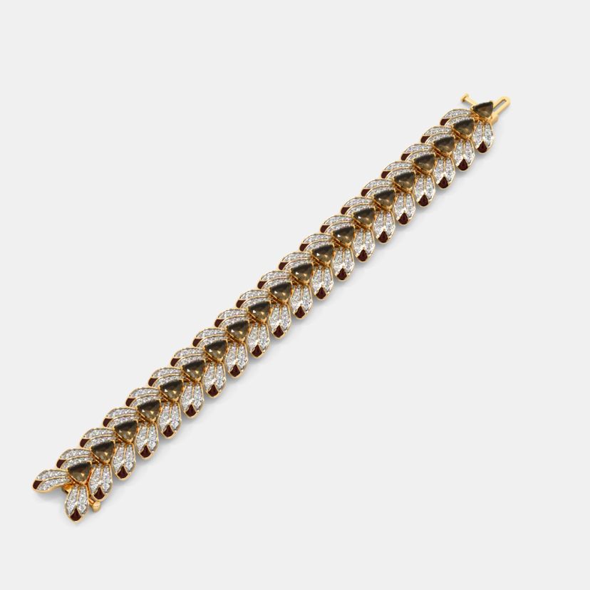The Expresso Eclat Statement Bracelet - image 5