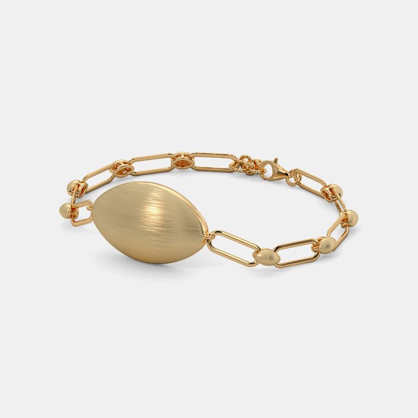 The Brusa Link Bracelet - image 4