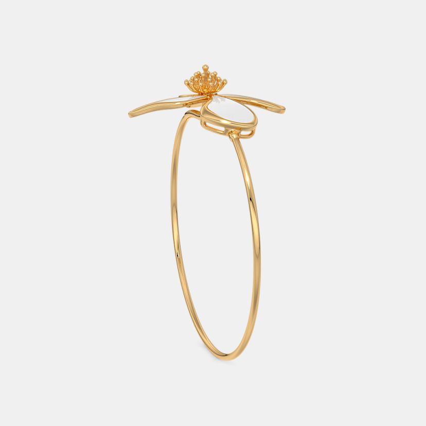The Florisa Toggle Bangle - image 7