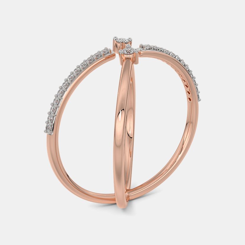 The Kirzaer Top Open Ring - image 9