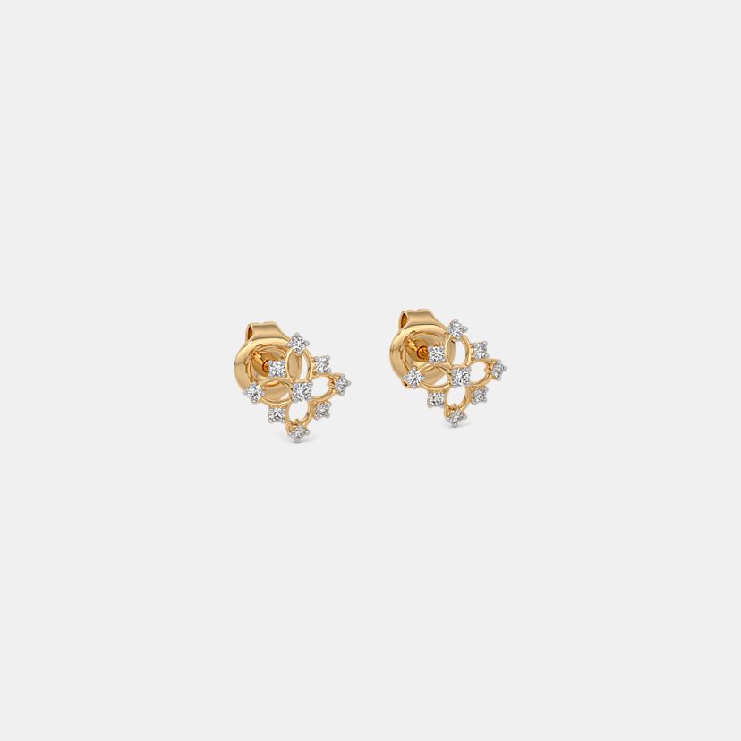 The Pureline Stud Earrings - image 6