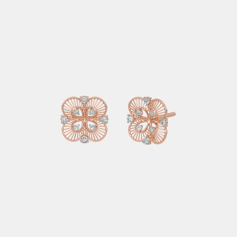 The Loen Stud Earrings - image 1