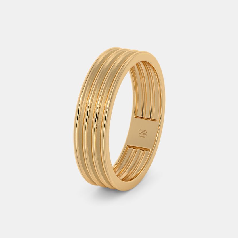 The Zarubi Couple Band For Her - image 1