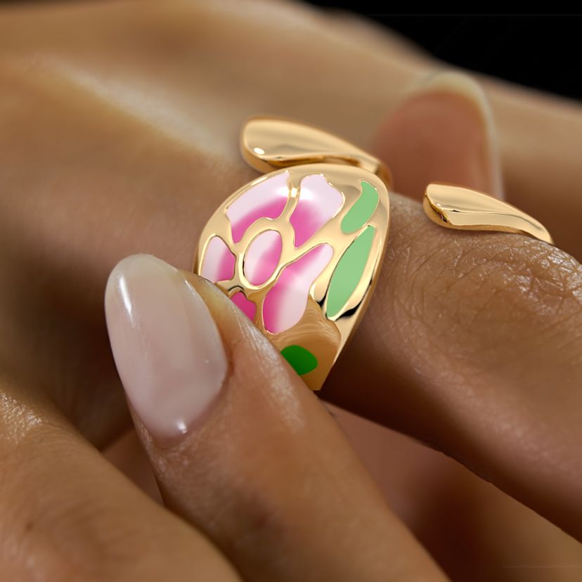 The Lush Reverie Ring - image 5