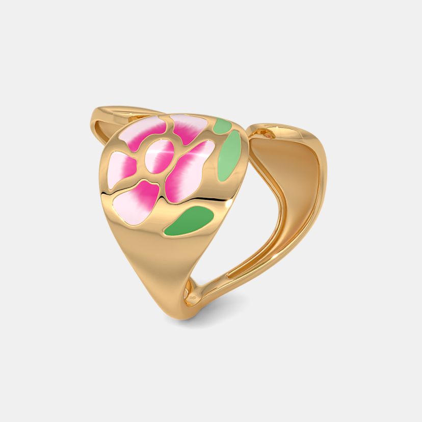 The Lush Reverie Ring - image 8