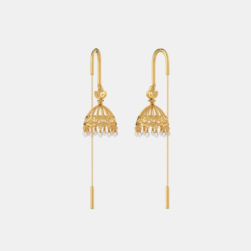 The Archana Sui Dhaga Earrings - image 7