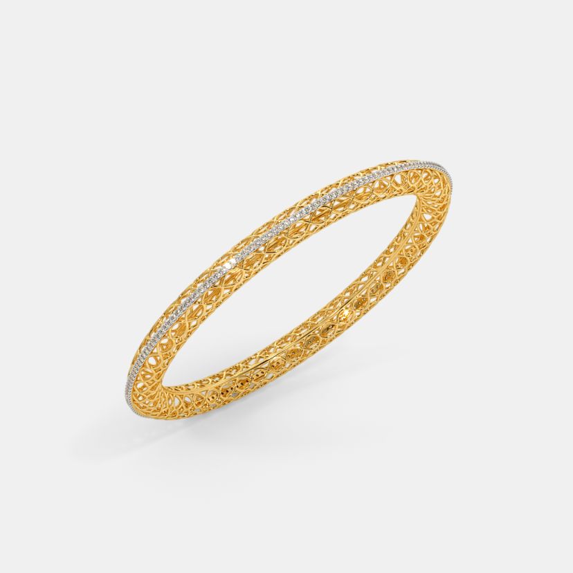 The Bodhi Round Bangle - image 1