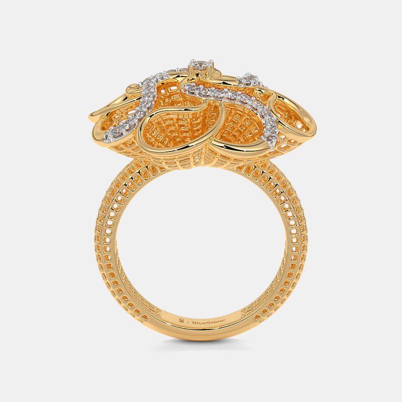 The Rose Lattice Ring - image 8