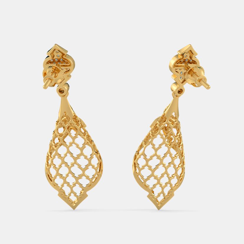 The Eshal Earrings - image 8