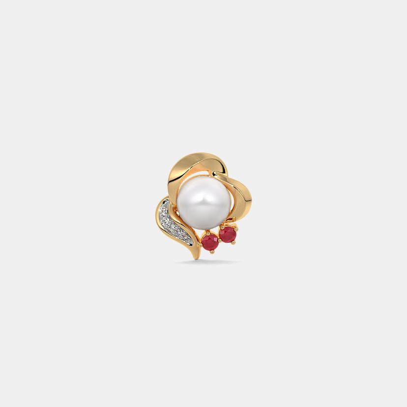 The Kairavi Stud Earrings - image 7