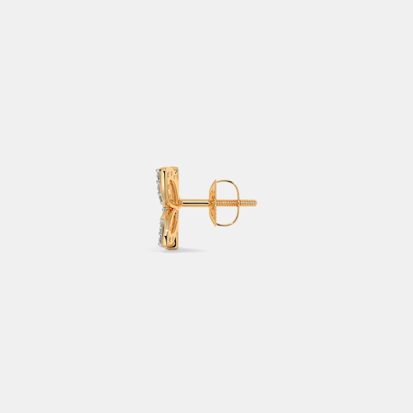 The Dominga Stud Earrings - image 9