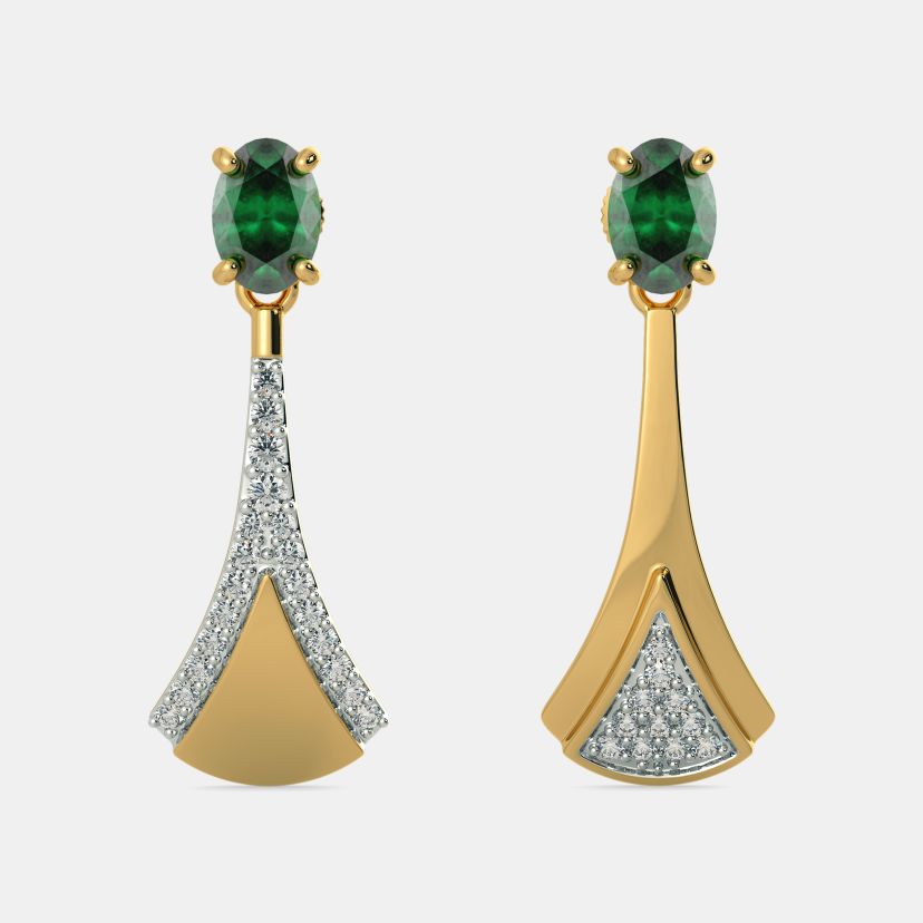 The Troika MisMatch Earrings - image 8