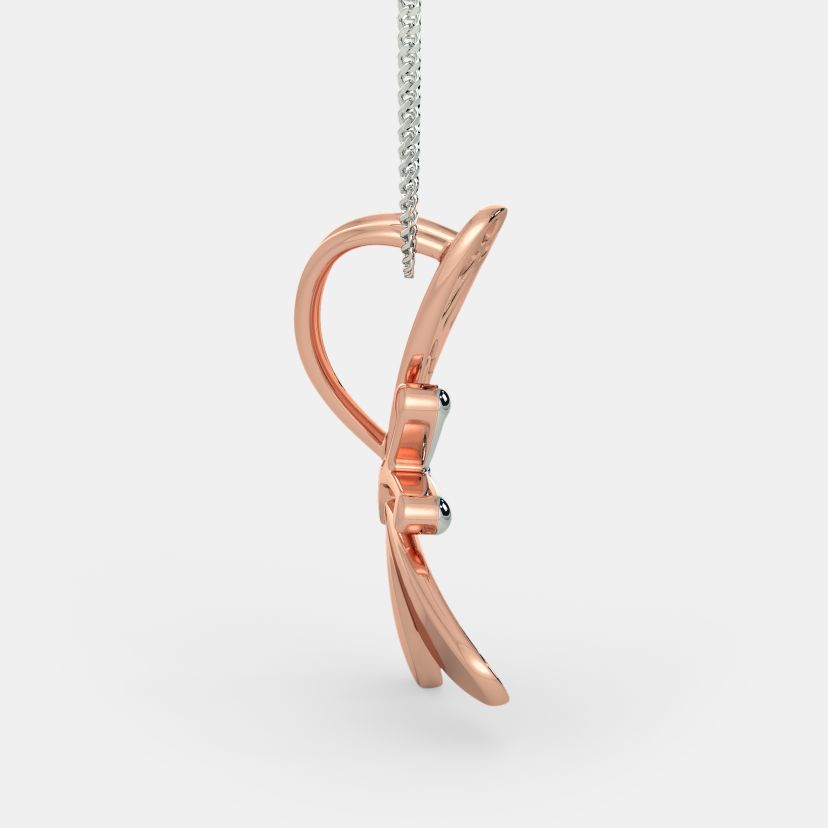 The Lorenna Butterfly Pendant - image 5