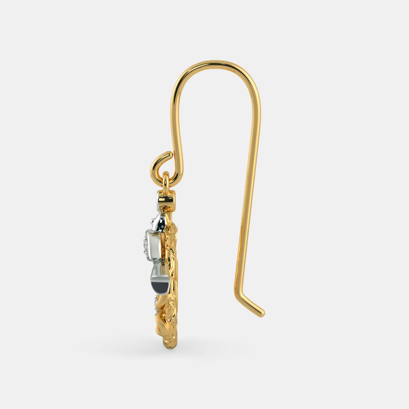 The Shanice Drop Earrings - image 4