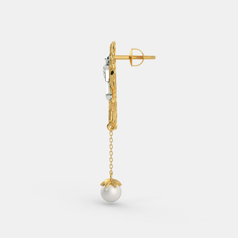The Qiana Drop Earrings - image 3