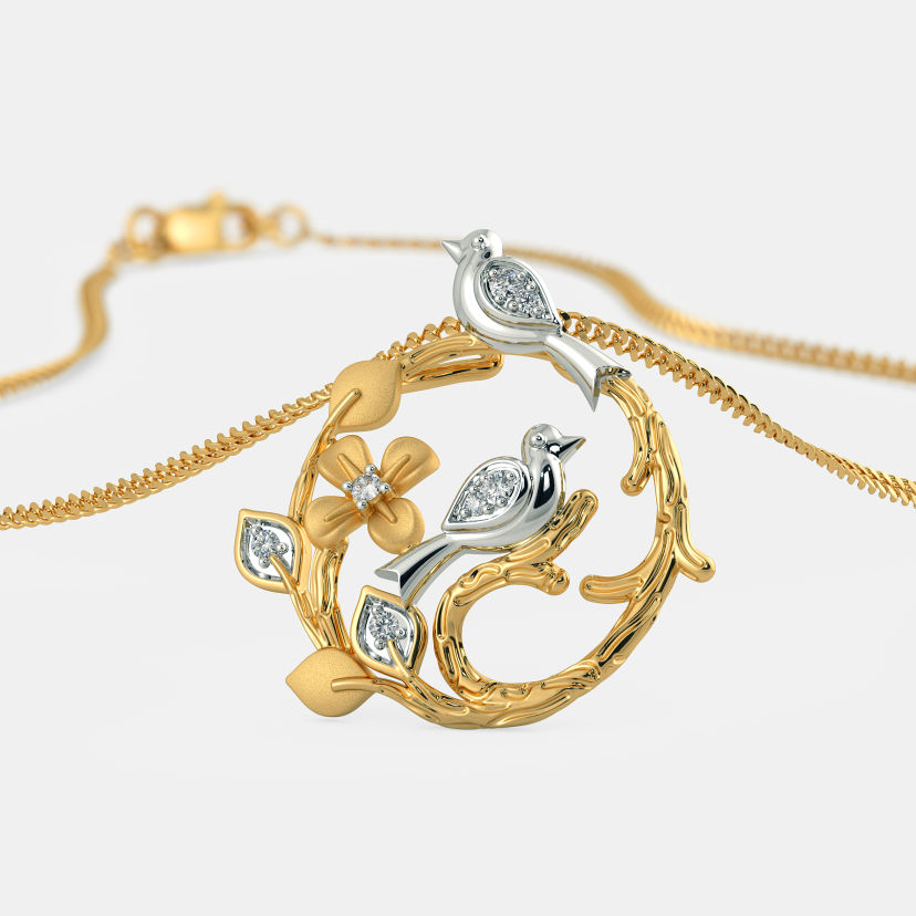 The Shanice Pendant - image 1
