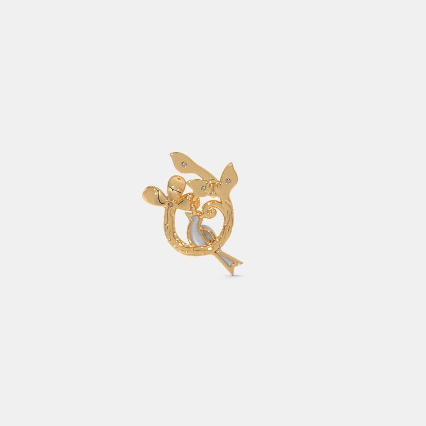 The Kalisha Stud Earrings - image 8