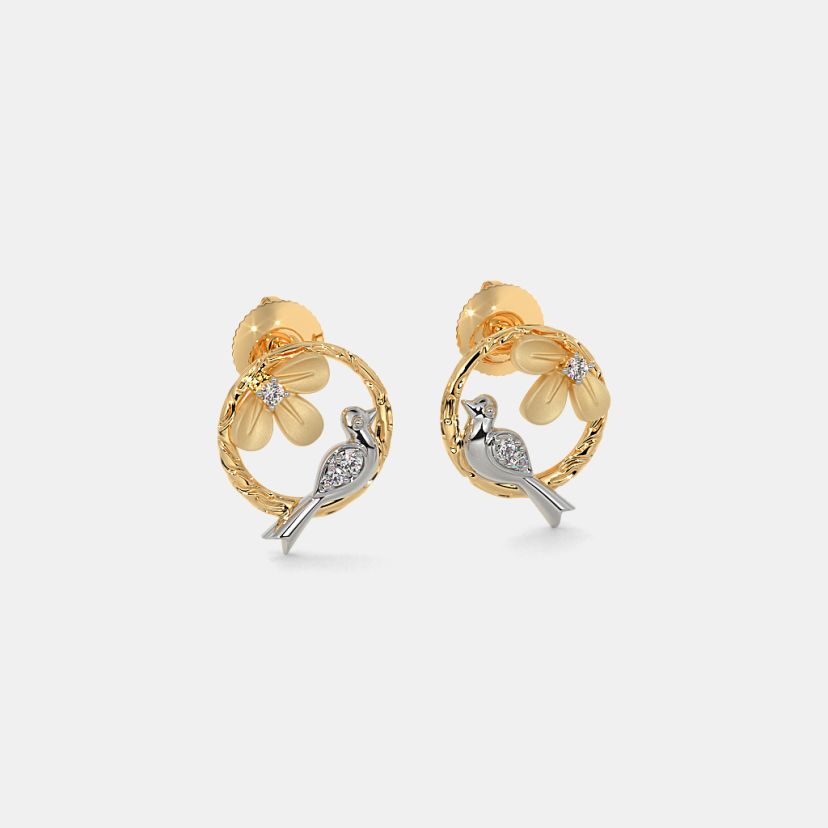 The Avelina Stud Earrings - image 6