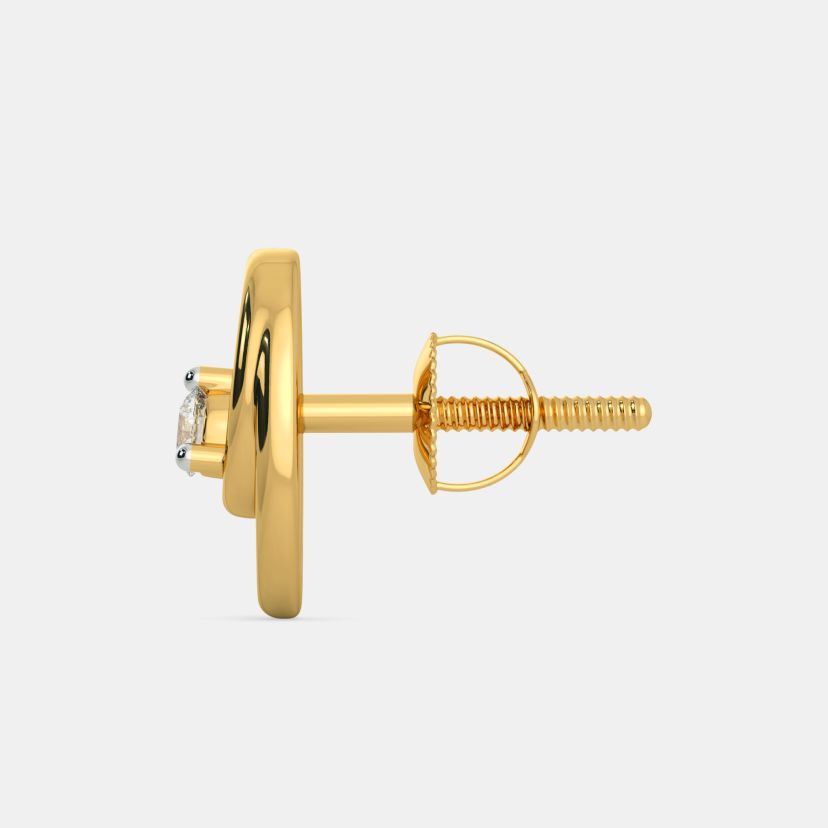 The Chelsea Stud Earrings - image 4