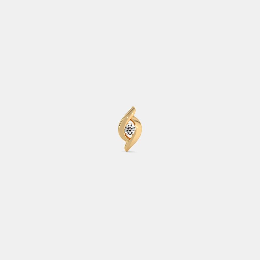 The Abbie Stud Earrings - image 7