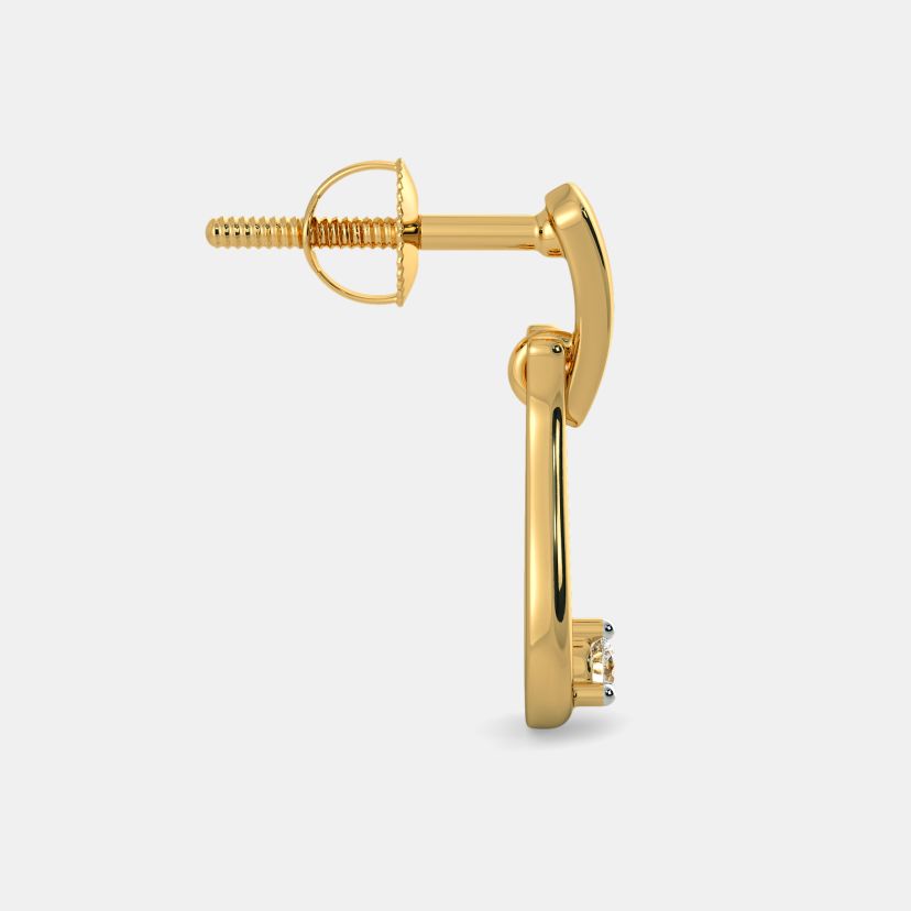 The Bernice Stud Earrings - image 6