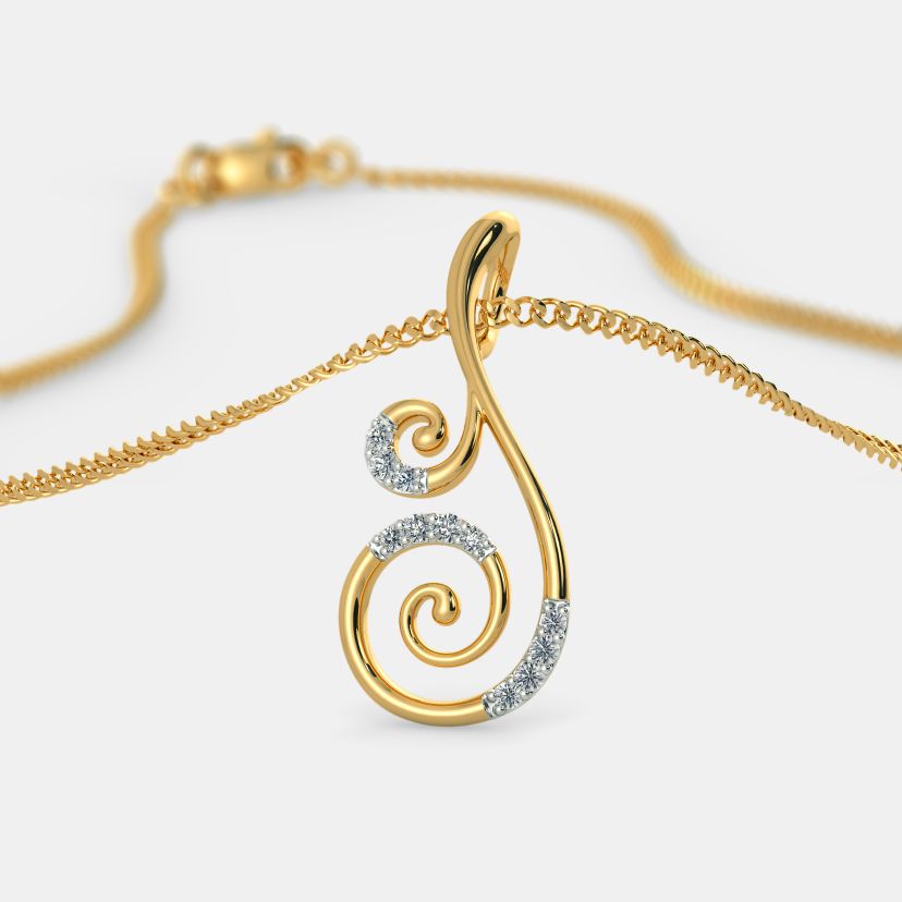 The Augusta Pendant - image 1