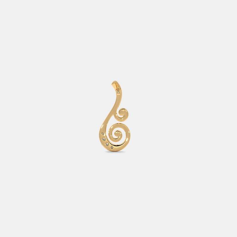 The Augusta Stud Earrings - image 8