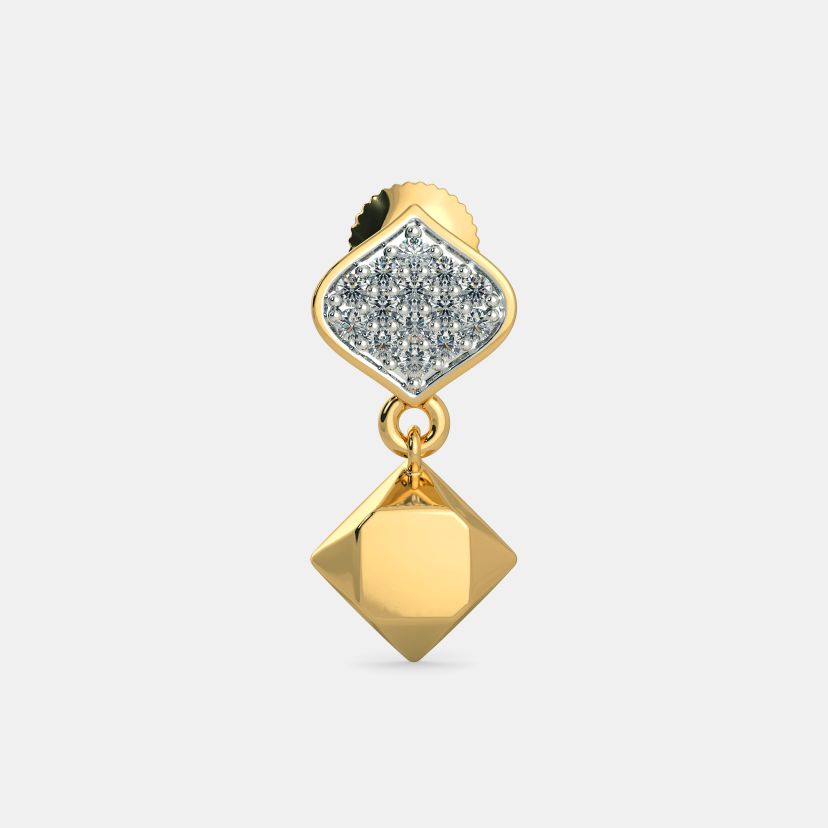 The Padmini Drop Earrings - image 7