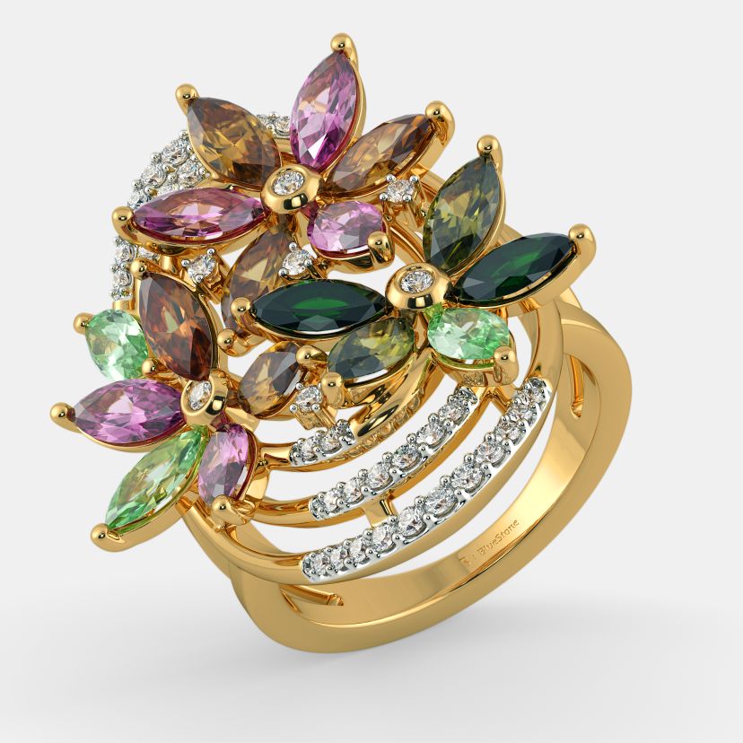 The Haylie Ring - image 1