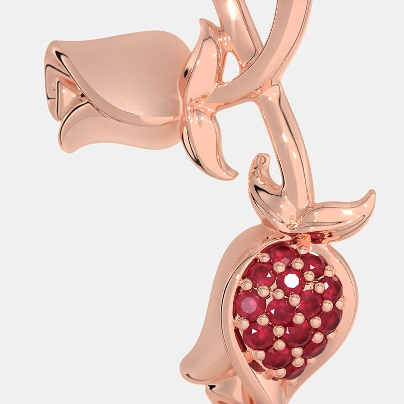 The Aamara Stud Earrings - image 5