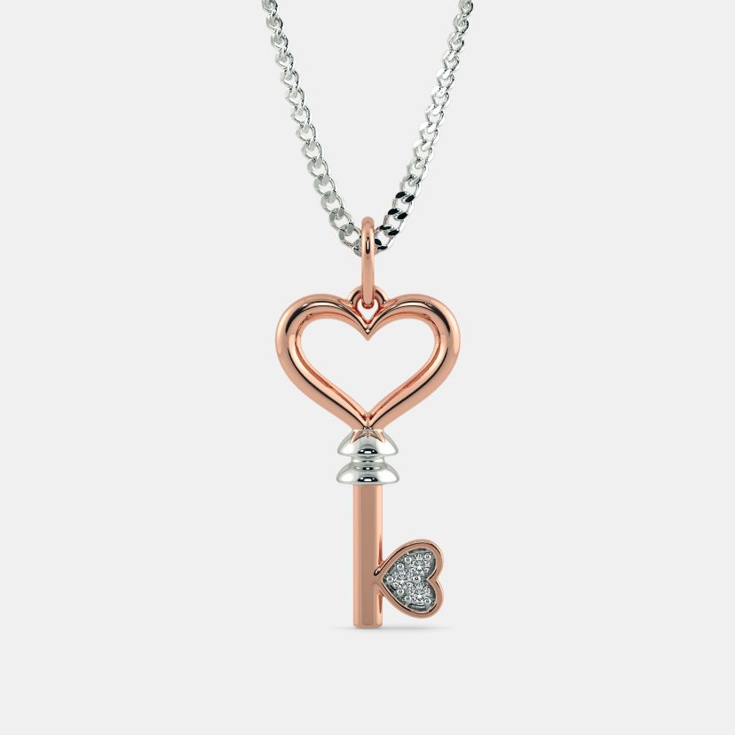 The Caryl Pendant - image 6