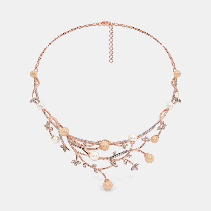 The Pearl Moss Necklace - image 3