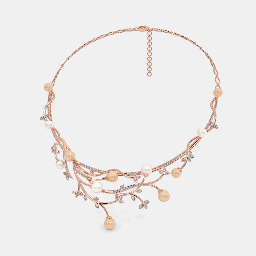 The Pearl Moss Necklace - image 5