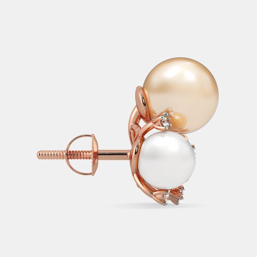 The Maisie Stud Earrings - image 6