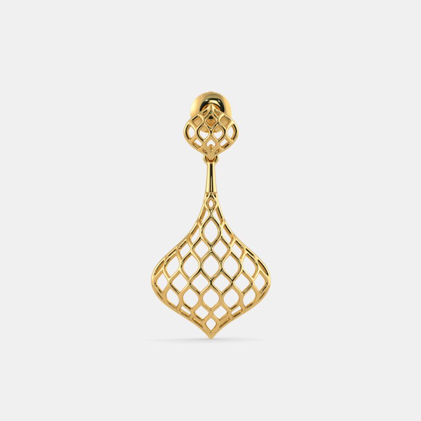 The Saara Drop Earrings - image 7