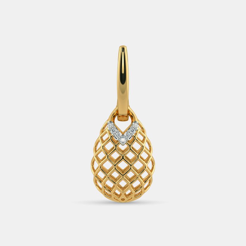 The Saira Drop Earrings - image 7
