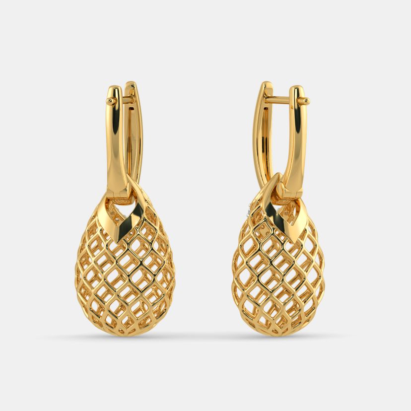 The Saira Drop Earrings - image 8