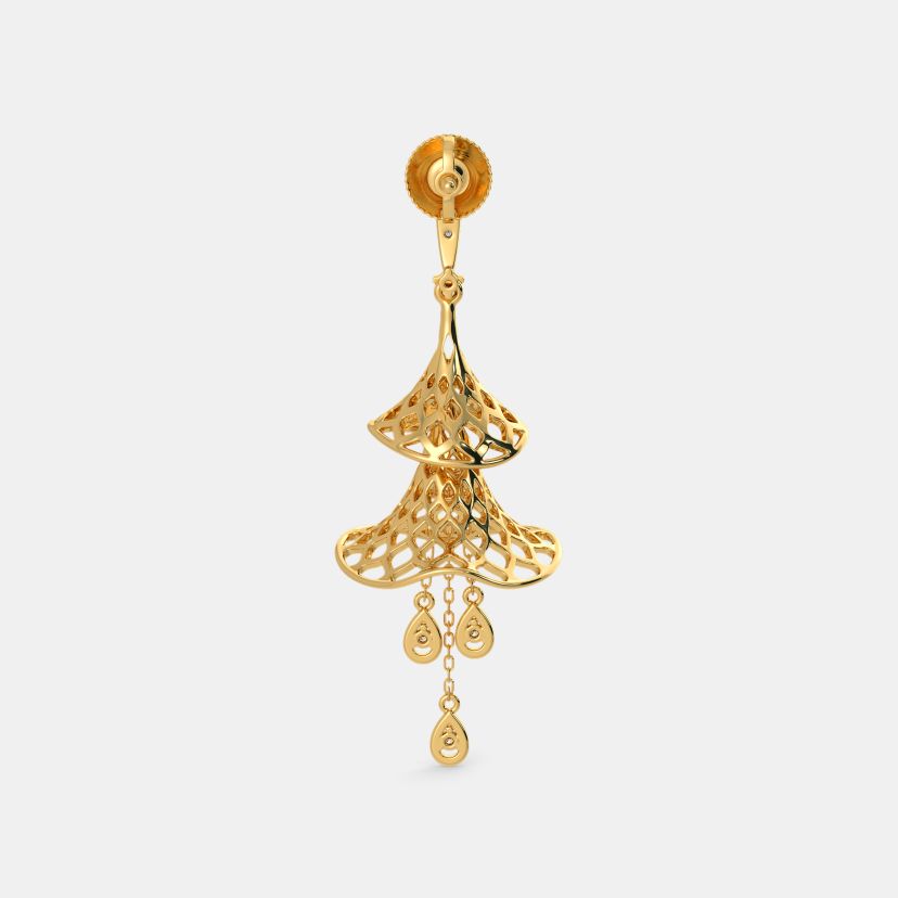 The Rumi Drop Earrings - image 5