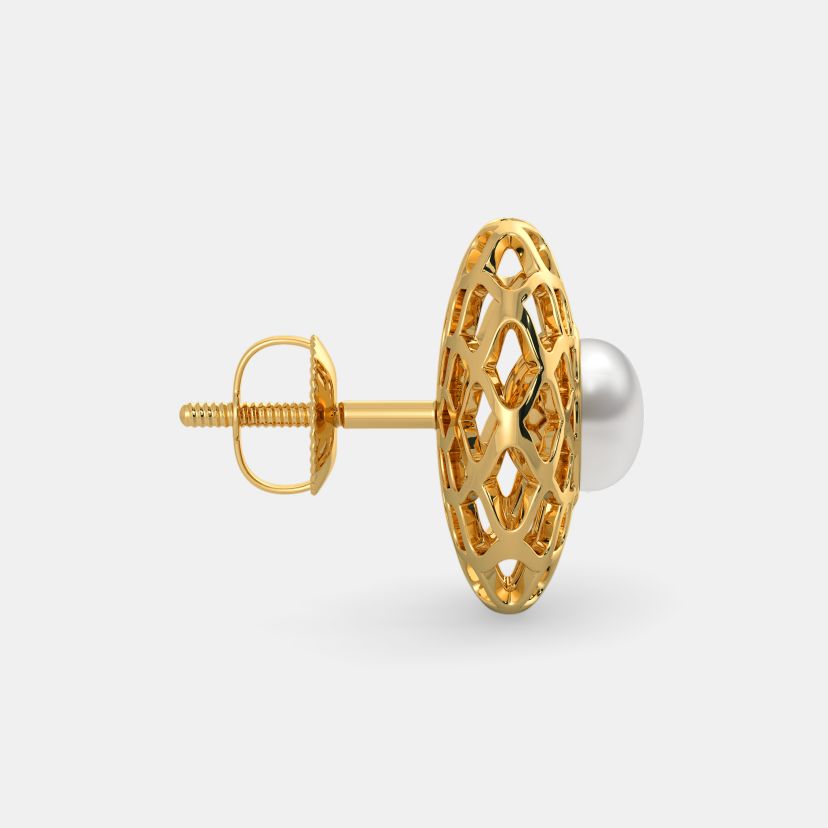 The Naimi Stud Earrings - image 6