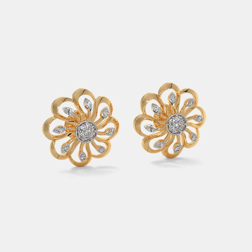 The Orvil Stud Earrings - image 6