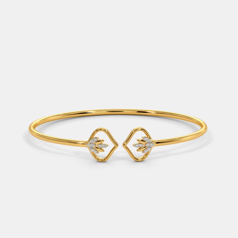 The Mariko Twister Bangle - image 4