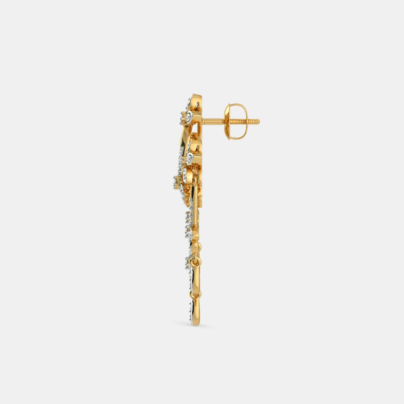 The Kunica Drop Earrings - image 4