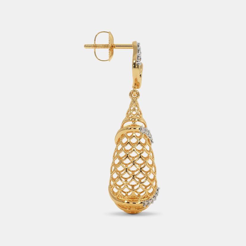 The Keva Drop Earrings - image 6