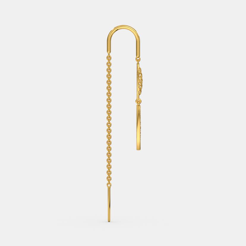 The Aadila Sui Dhaga Earrings - image 6