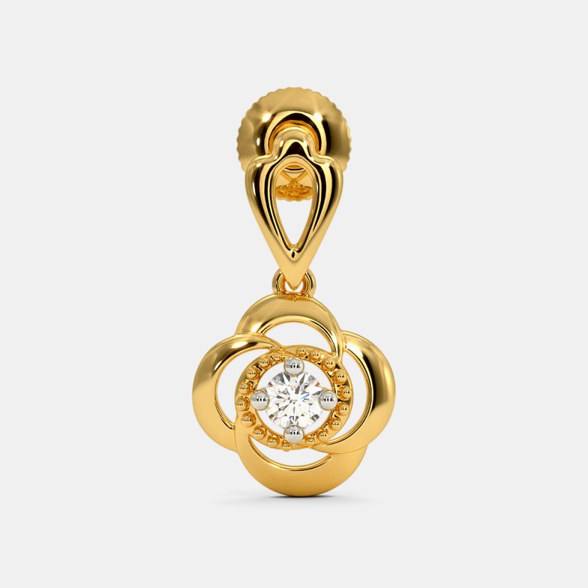 The Raine Drop Earrings - image 7